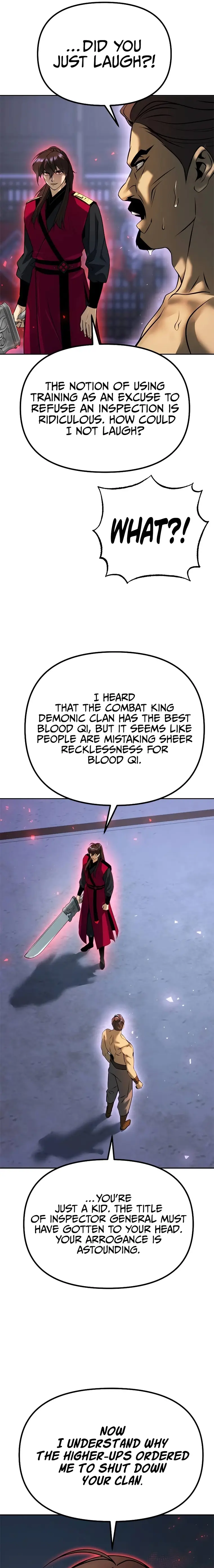 Chronicles of the Demon Faction Chapter 59 Page 19