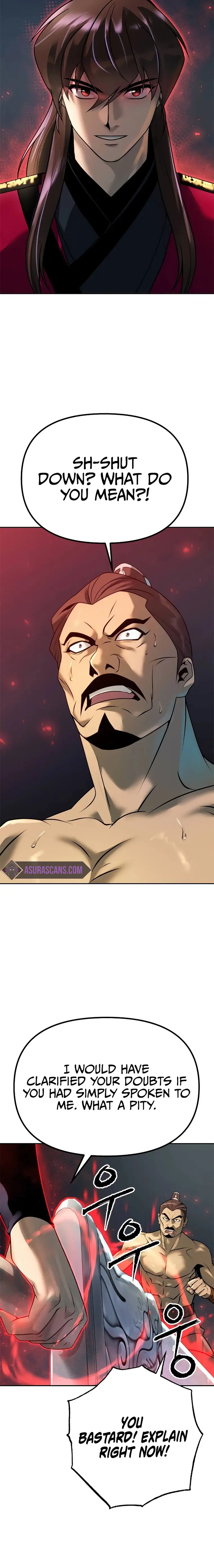 Chronicles of the Demon Faction Chapter 59 Page 20