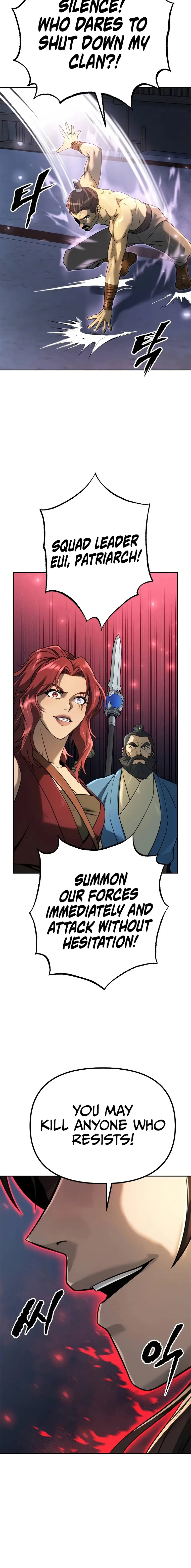 Chronicles of the Demon Faction Chapter 59 Page 22