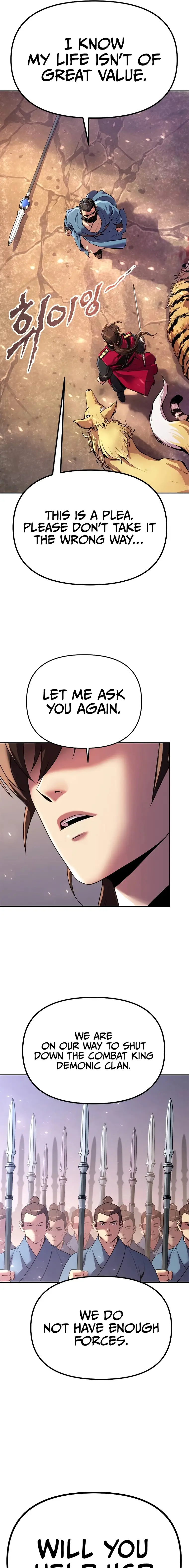 Chronicles of the Demon Faction Chapter 59 Page 30