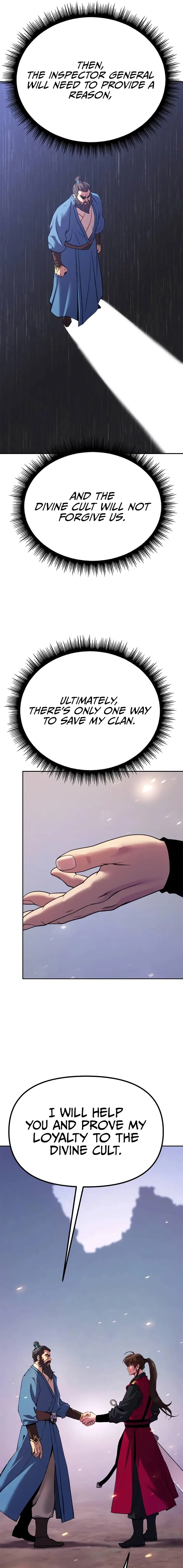 Chronicles of the Demon Faction Chapter 59 Page 32