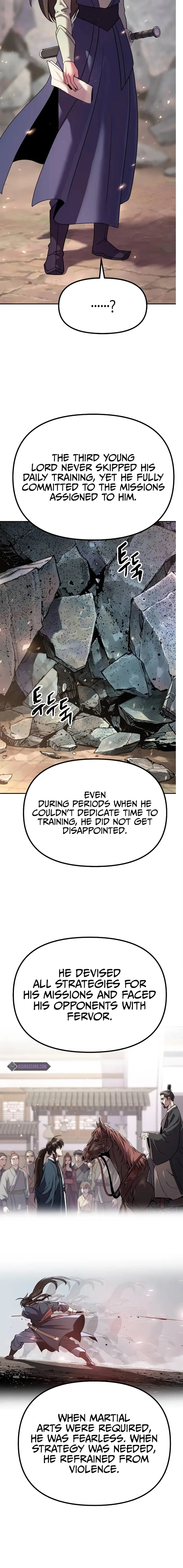 Chronicles of the Demon Faction Chapter 59 Page 4