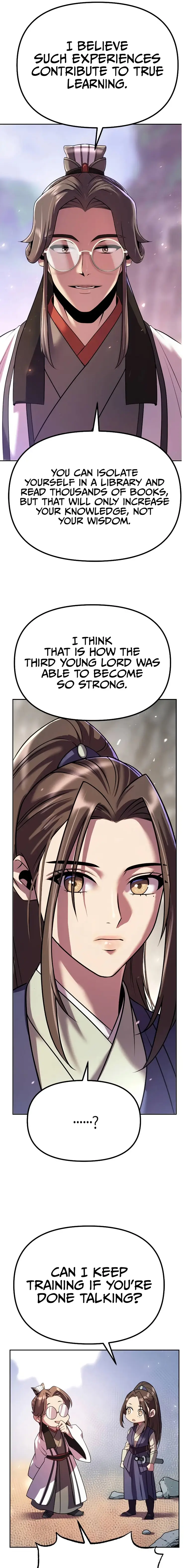 Chronicles of the Demon Faction Chapter 59 Page 5