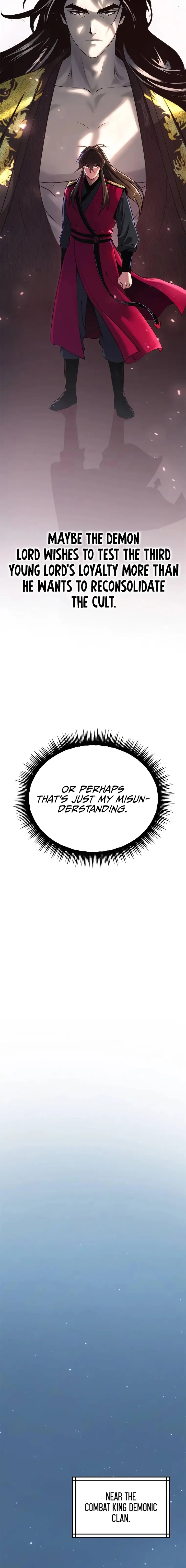 Chronicles of the Demon Faction Chapter 59 Page 8