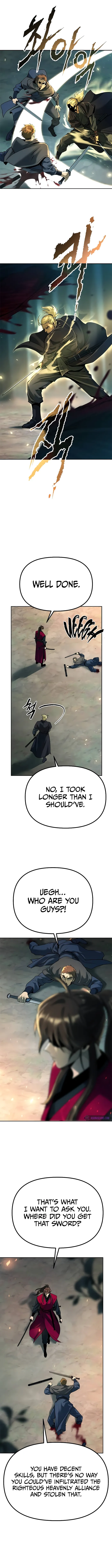 Chronicles of the Demon Faction Chapter 61 Page 3