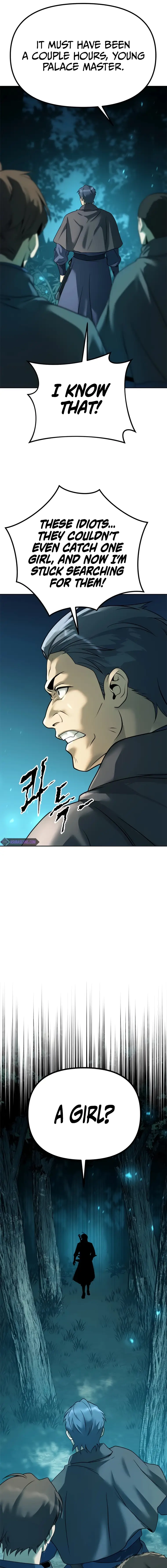 Chronicles of the Demon Faction Chapter 62 Page 13