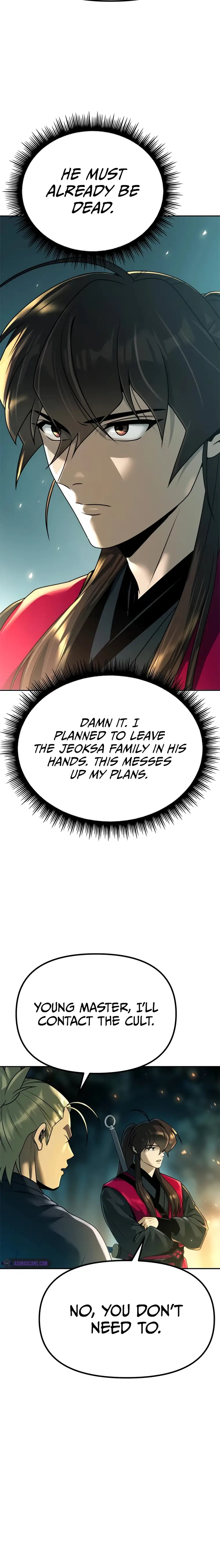 Chronicles of the Demon Faction Chapter 62 Page 2