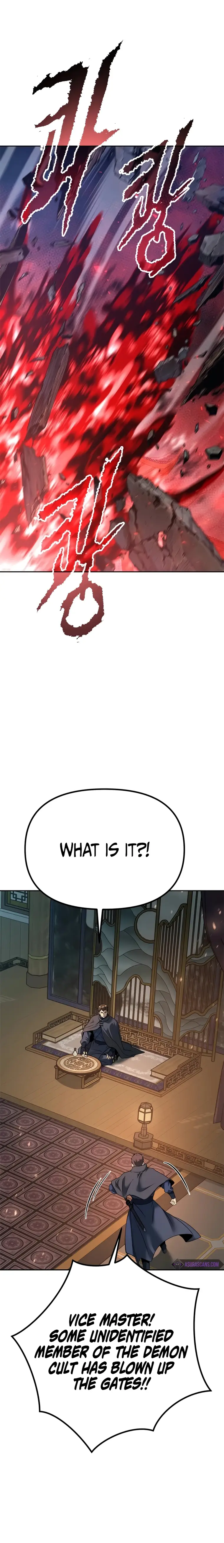 Chronicles of the Demon Faction Chapter 62 Page 21