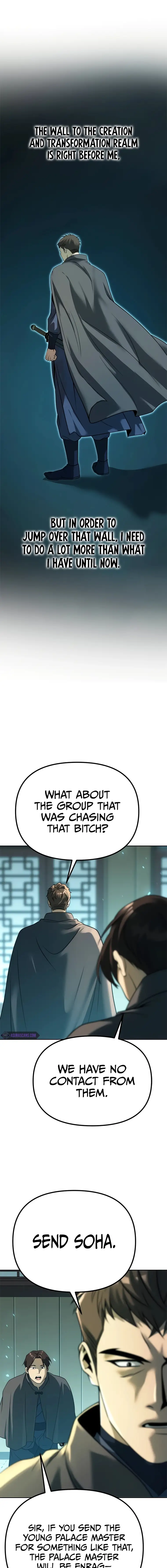 Chronicles of the Demon Faction Chapter 62 Page 7