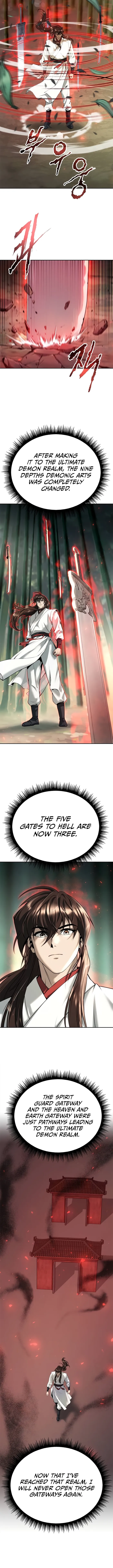 Chronicles of the Demon Faction Chapter 67 Page 14