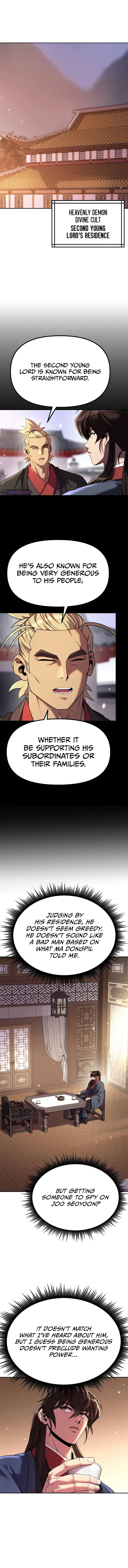 Chronicles of the Demon Faction Chapter 76 Page 7