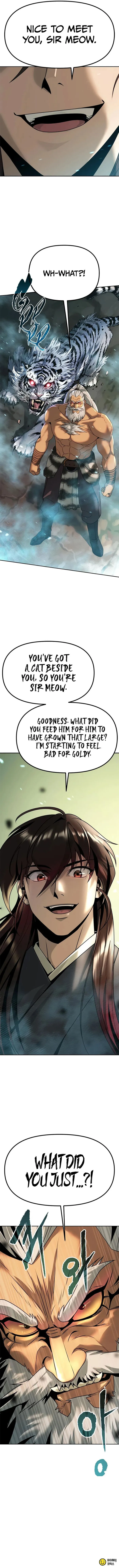 Chronicles of the Demon Faction Chapter 79 Page 15