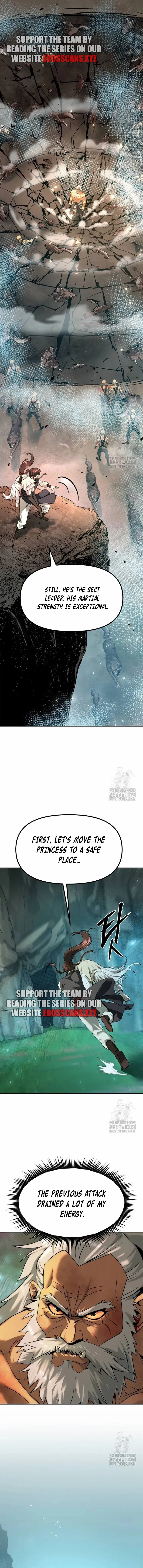 Chronicles of the Demon Faction Chapter 81 Page 11