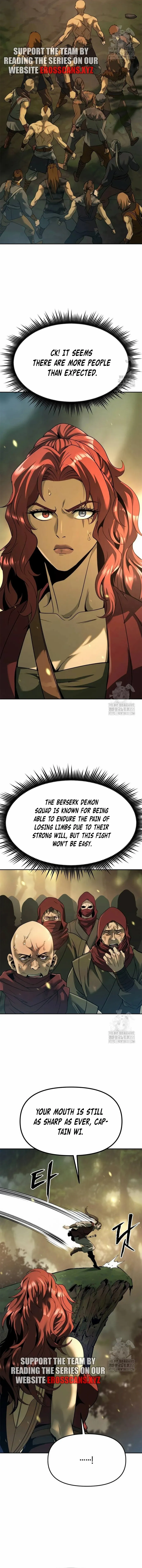 Chronicles of the Demon Faction Chapter 81 Page 7