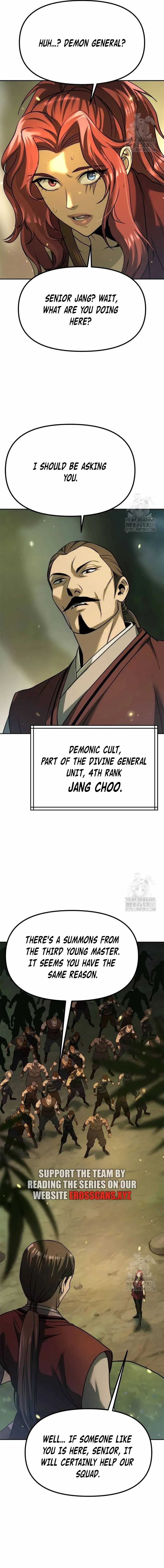 Chronicles of the Demon Faction Chapter 81 Page 8