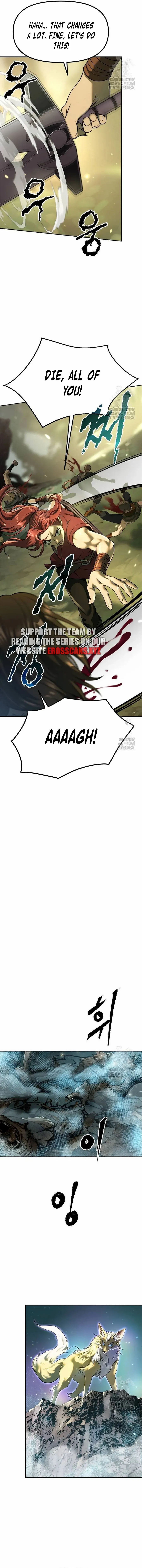 Chronicles of the Demon Faction Chapter 81 Page 9