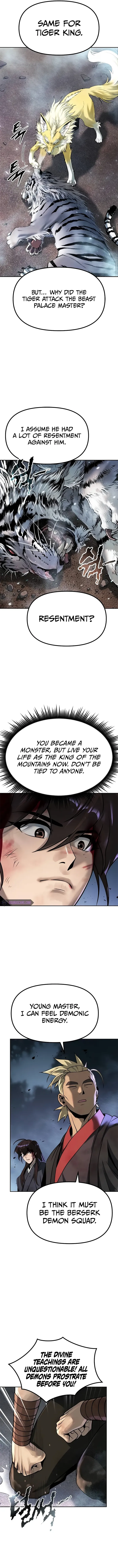 Chronicles of the Demon Faction Chapter 85 Page 11