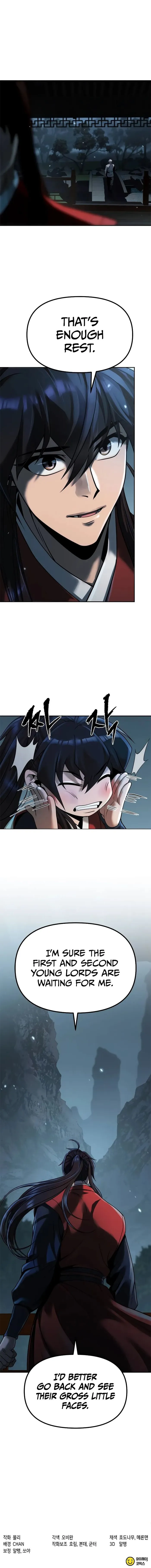 Chronicles of the Demon Faction Chapter 87 Page 6