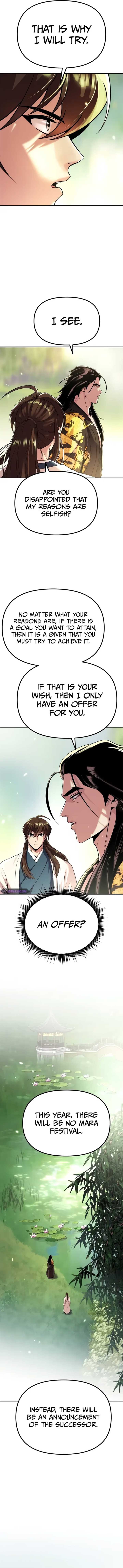 Chronicles of the Demon Faction Chapter 89 Page 3