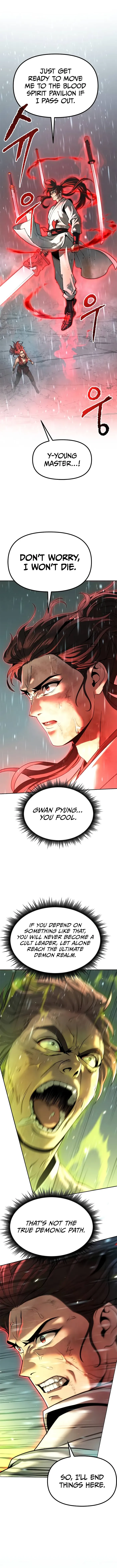 Chronicles of the Demon Faction Chapter 96 Page 5