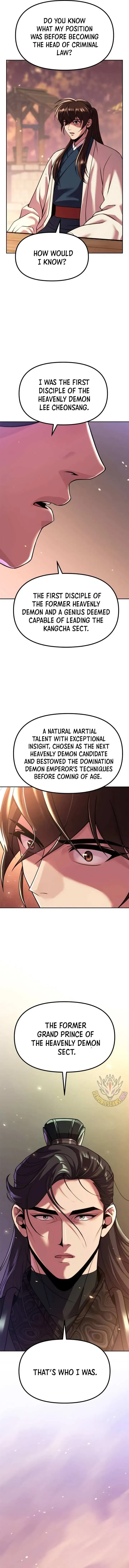 Chronicles of the Demon Faction Chapter 98 Page 15