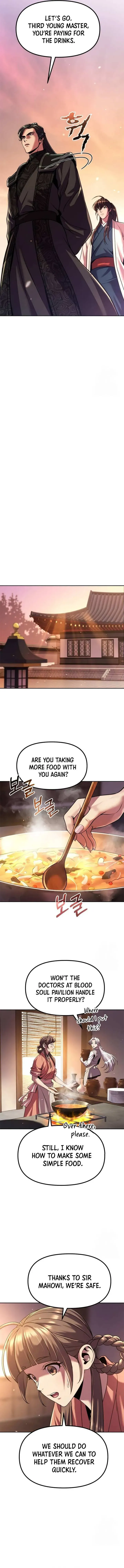 Chronicles of the Demon Faction Chapter 98 Page 4