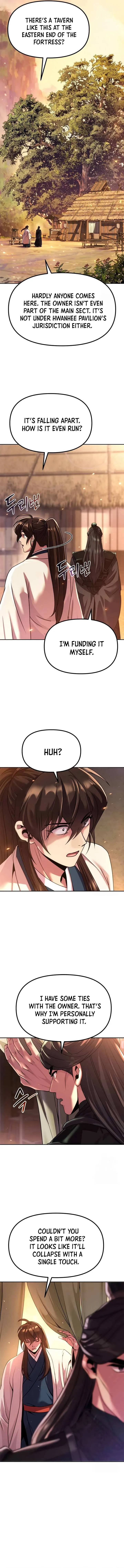 Chronicles of the Demon Faction Chapter 98 Page 8