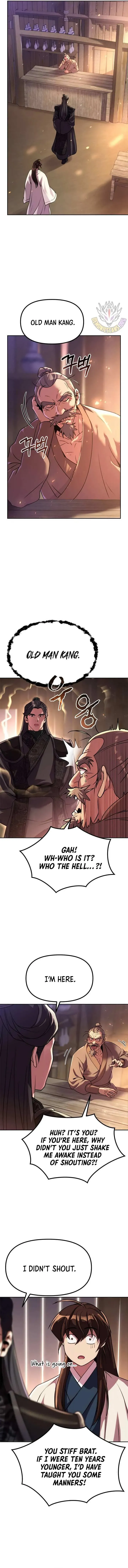 Chronicles of the Demon Faction Chapter 98 Page 9