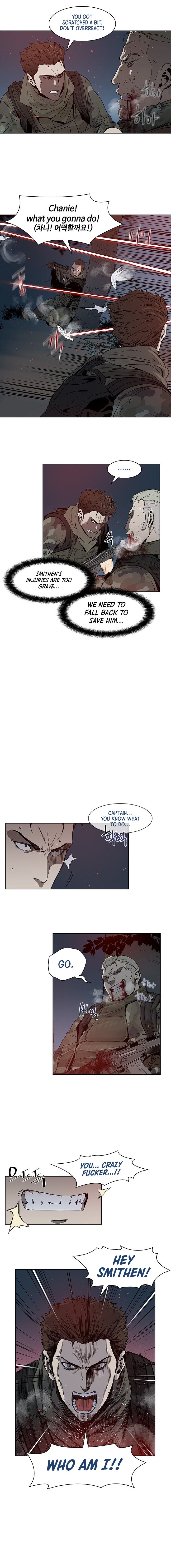 God of Blackfield Chapter 1 Page 10