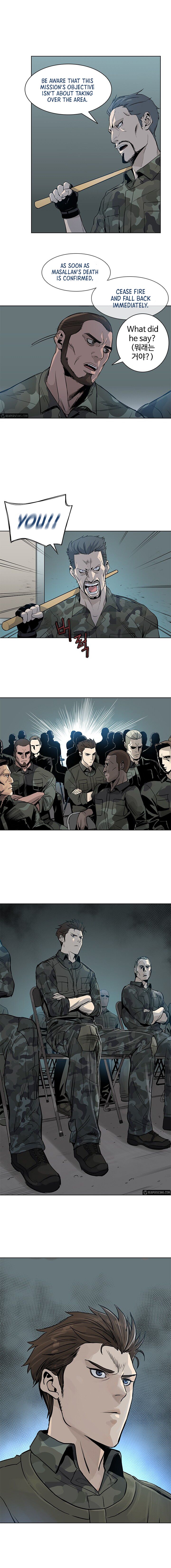 God of Blackfield Chapter 1 Page 2