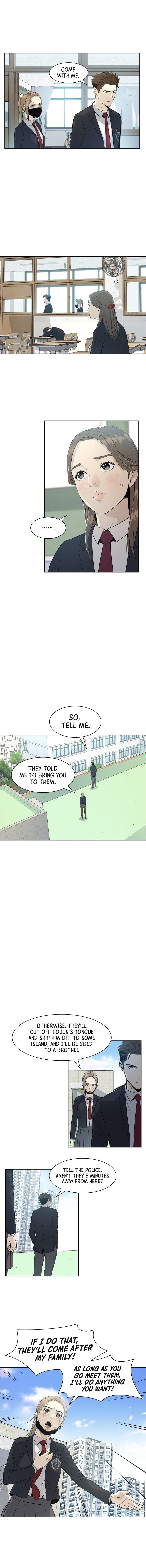 God of Blackfield Chapter 10 Page 5