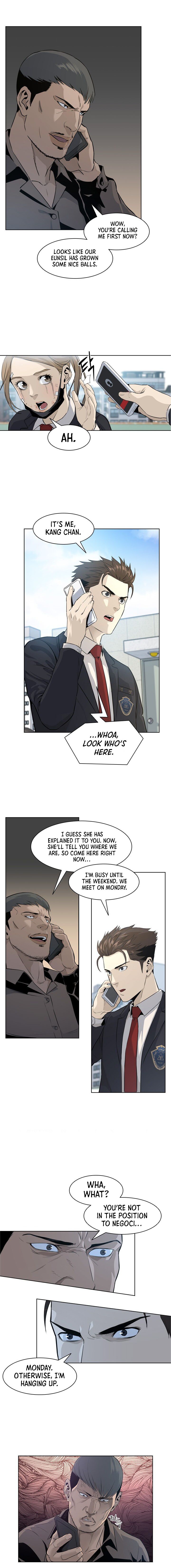 God of Blackfield Chapter 10 Page 8
