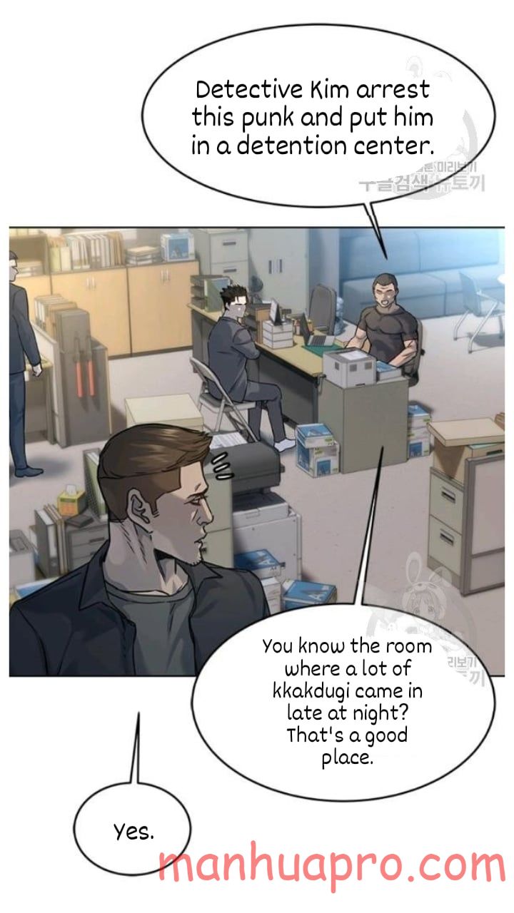 God of Blackfield Chapter 101 Page 54