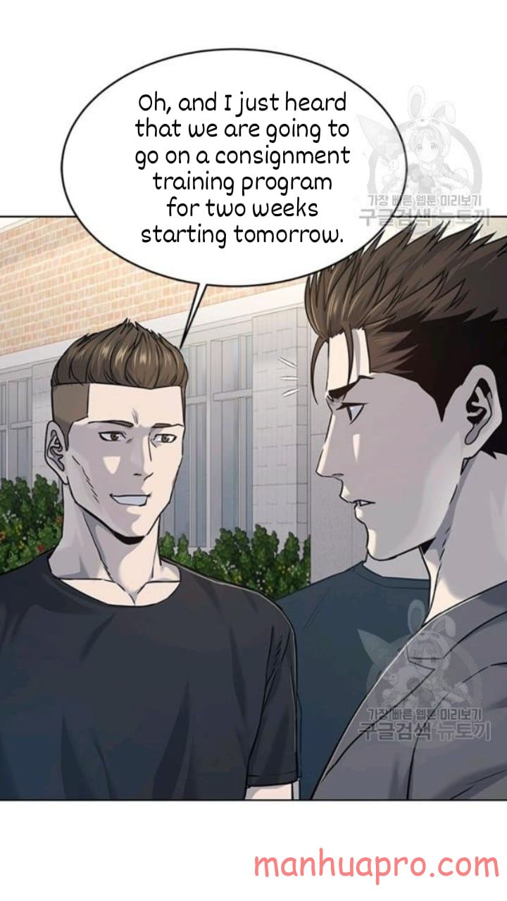 God of Blackfield Chapter 103 Page 24