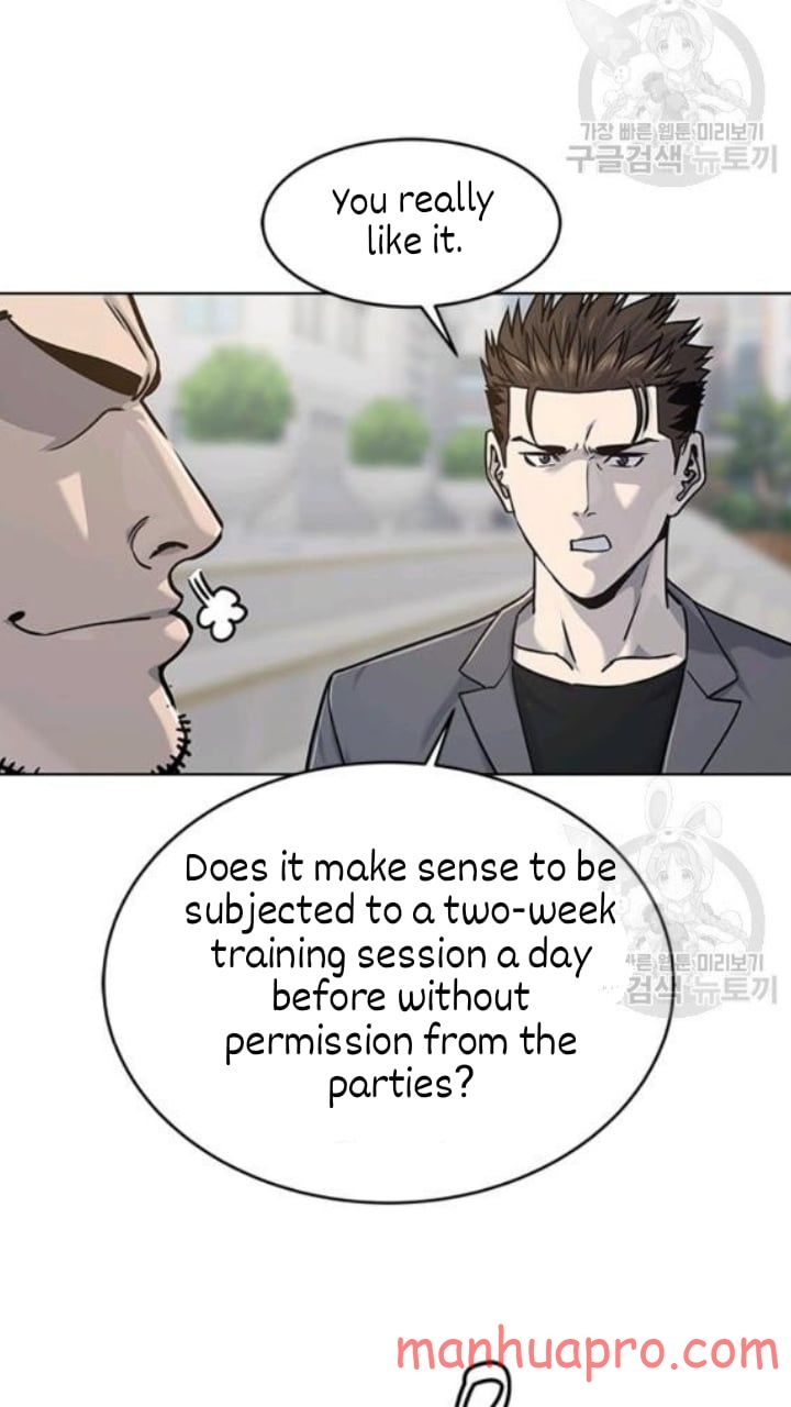 God of Blackfield Chapter 103 Page 33