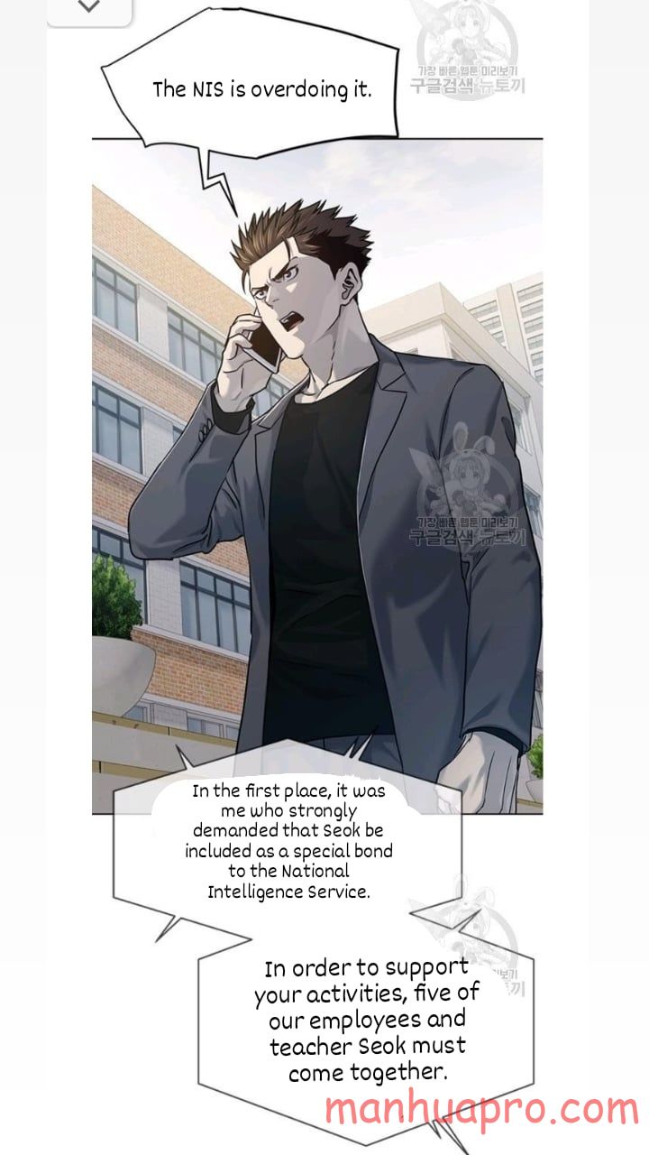 God of Blackfield Chapter 103 Page 36