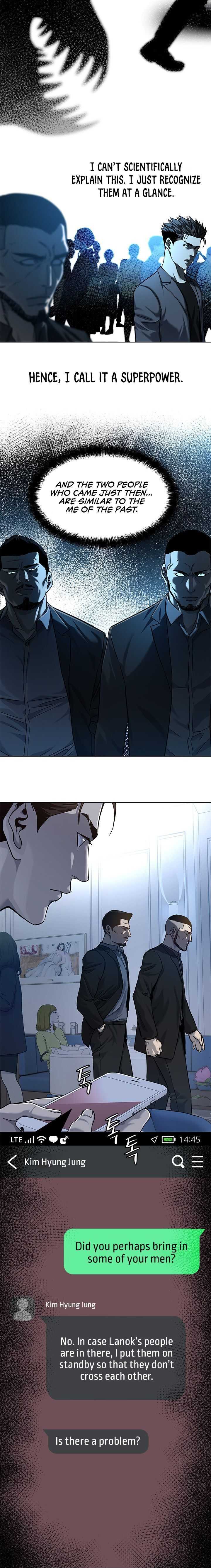 God of Blackfield Chapter 104 Page 12