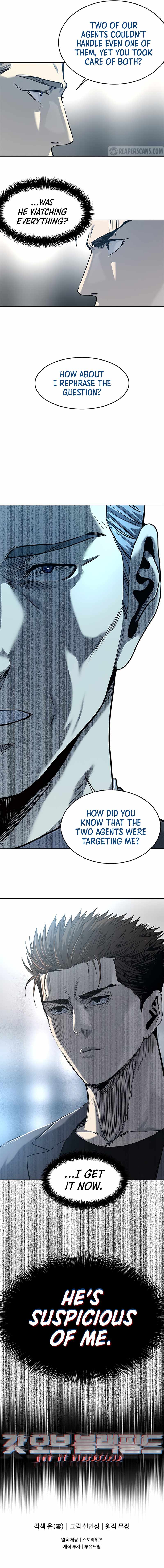 God of Blackfield Chapter 105 Page 15