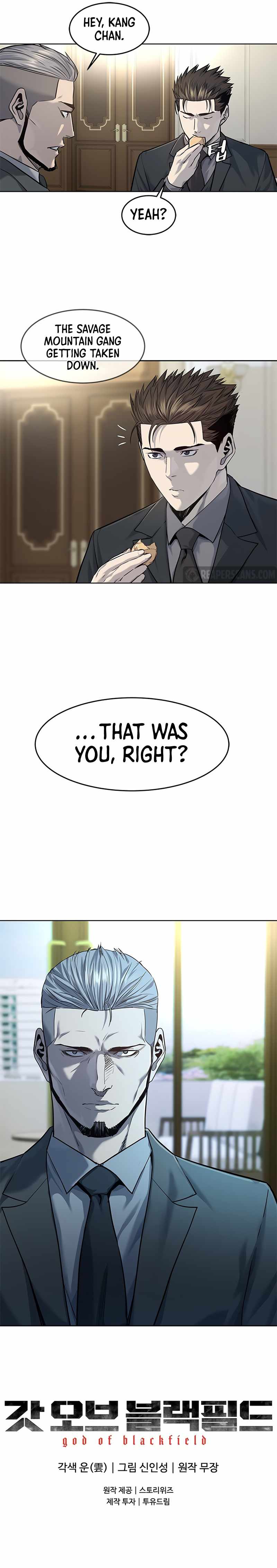 God of Blackfield Chapter 108 Page 9