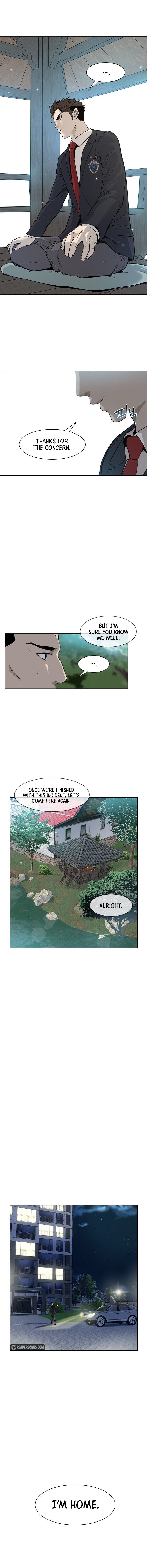 God of Blackfield Chapter 11 Page 11