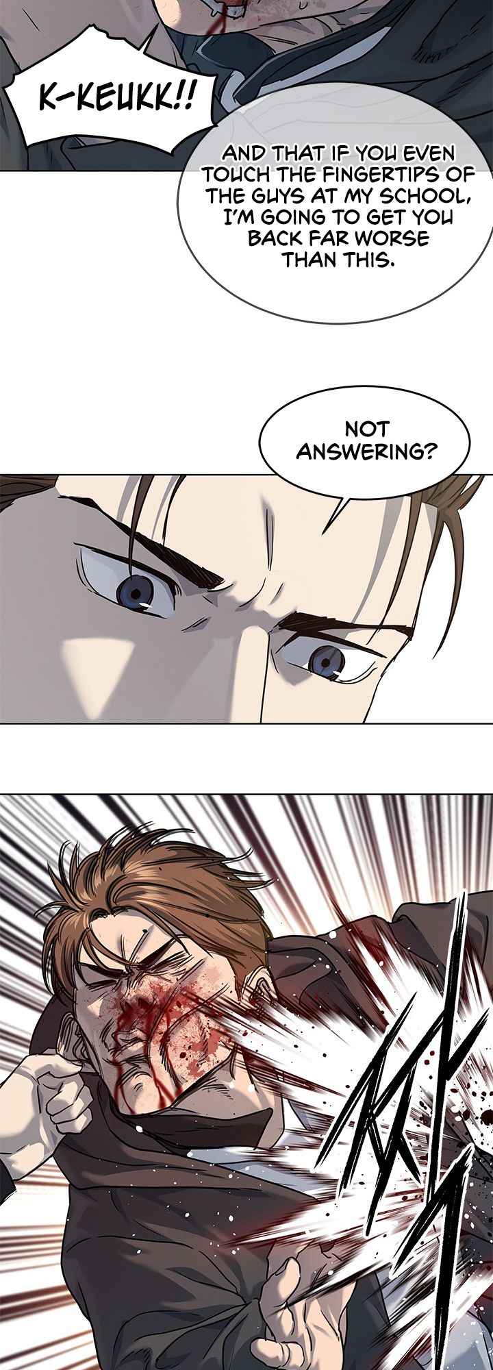 God of Blackfield Chapter 111 Page 26