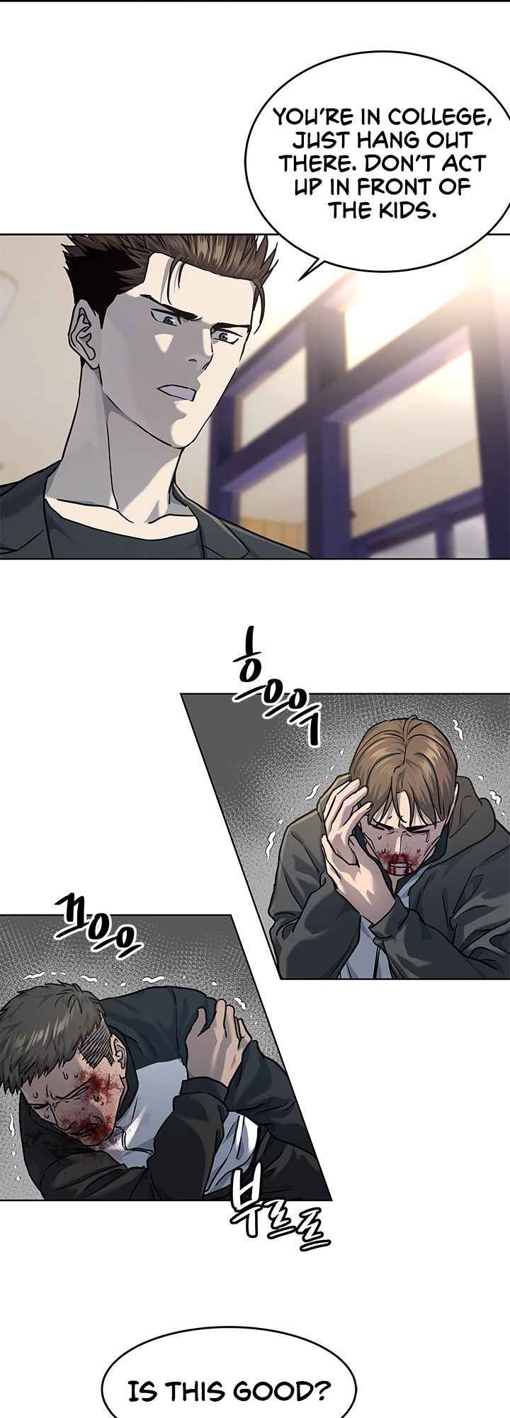 God of Blackfield Chapter 111 Page 30
