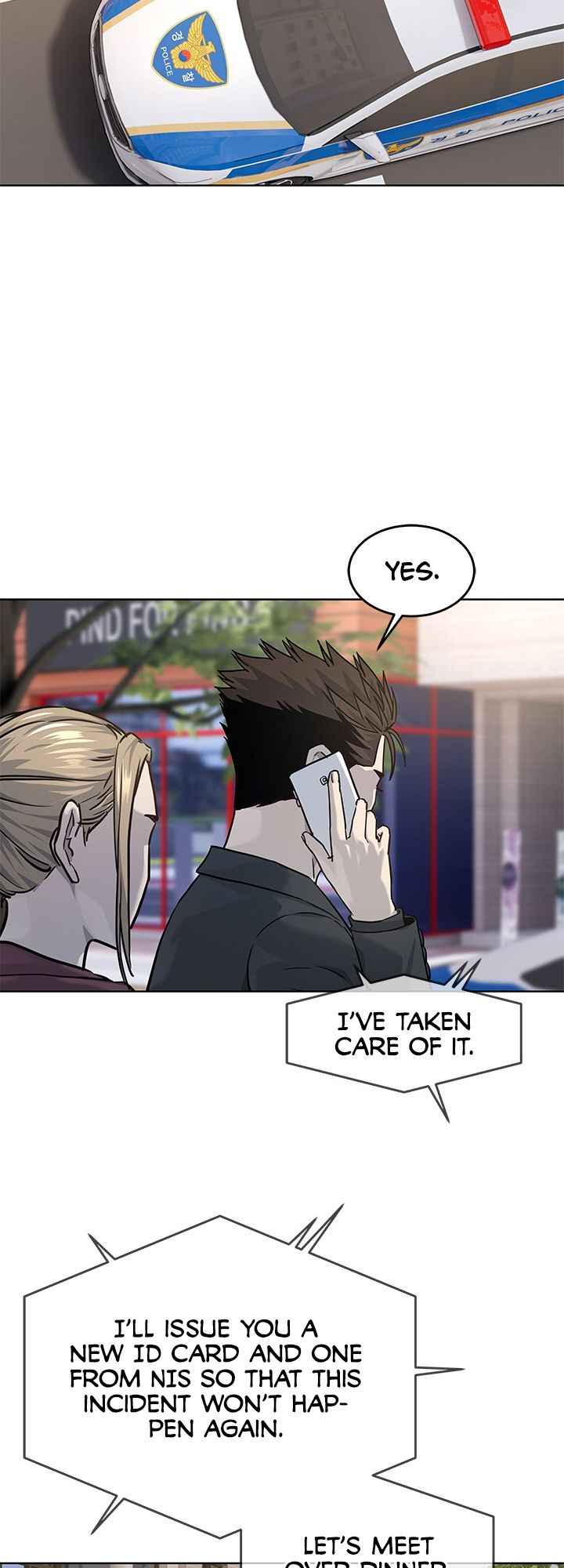 God of Blackfield Chapter 111 Page 43