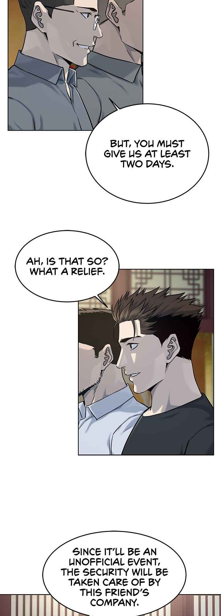 God of Blackfield Chapter 112 Page 16
