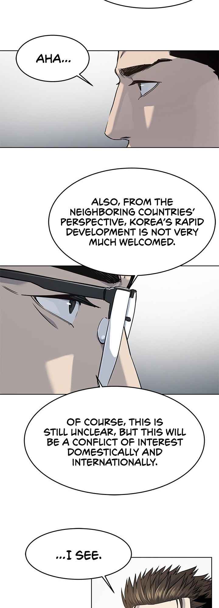 God of Blackfield Chapter 112 Page 20