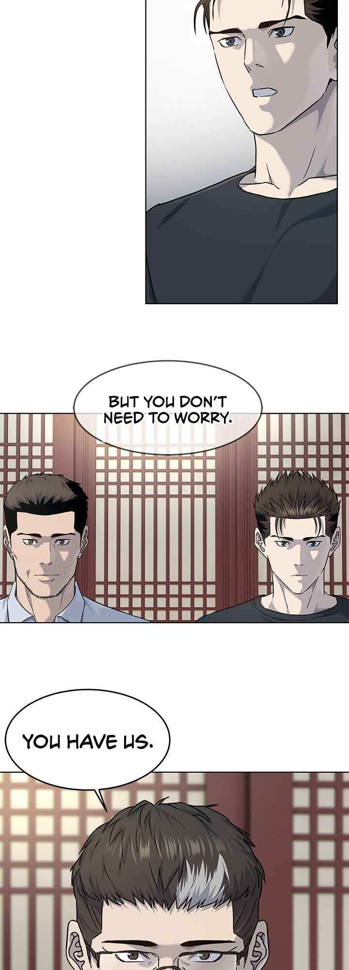 God of Blackfield Chapter 112 Page 21
