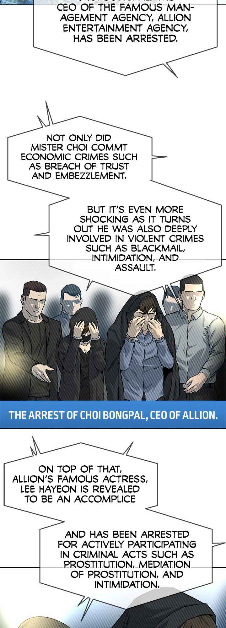 God of Blackfield Chapter 112 Page 24