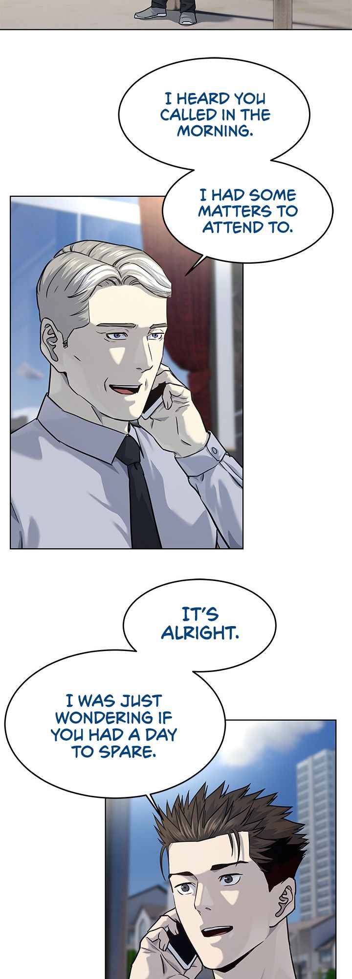 God of Blackfield Chapter 112 Page 36