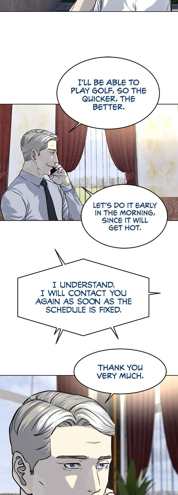 God of Blackfield Chapter 112 Page 40