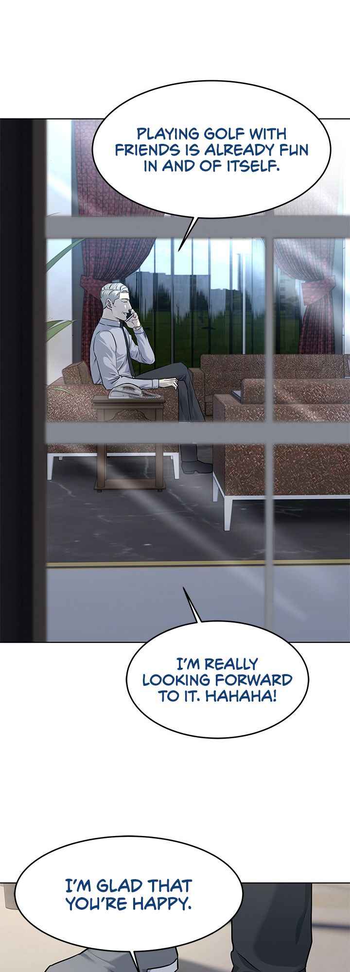 God of Blackfield Chapter 112 Page 42